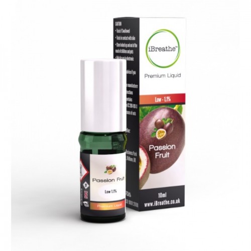 Passion Fruit Flavour